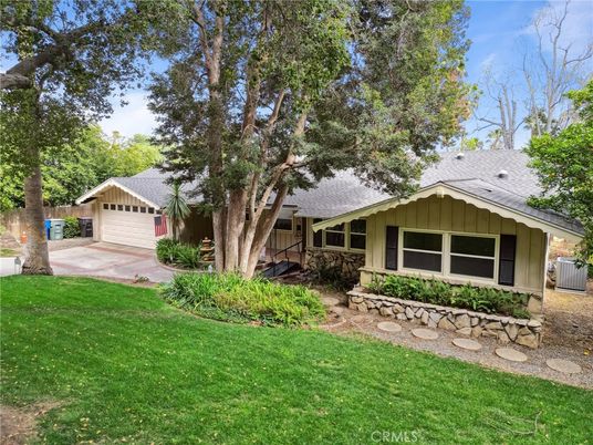 Backyard, Detached Garage, Exterior