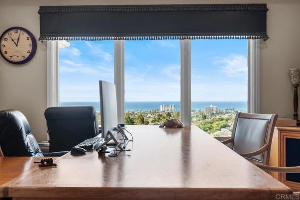 Home Office, Interior, Water