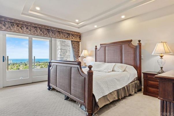 Bedroom, Interior, Recessed Lighting, Water