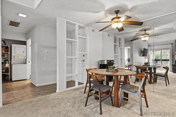 Dining room, Interior