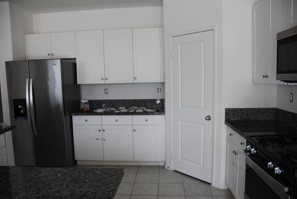 Interior, Kitchen