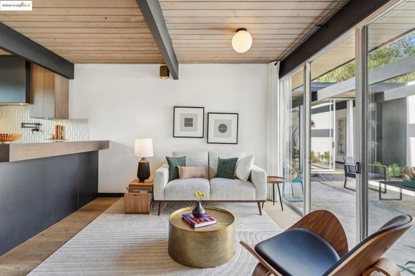 Interior, Living room, Wooden Beams, Wooden Ceilings, Wood Texture Flooring