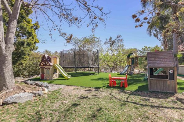 Backyard, Exterior, Playground