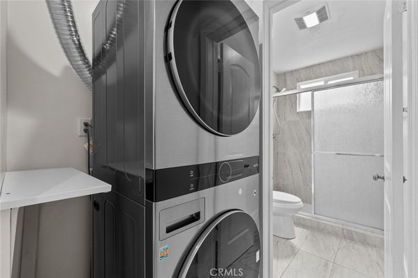 Bathroom, Interior, Washer