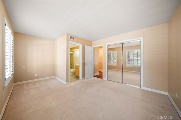 Bathroom, Empty room, Interior