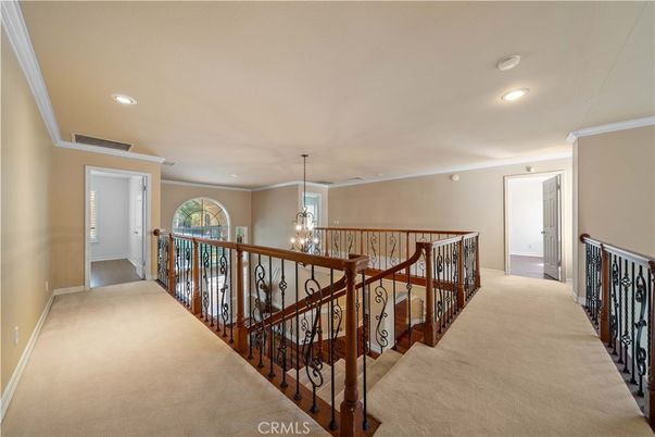 Chandelier, Interior, Recessed Lighting