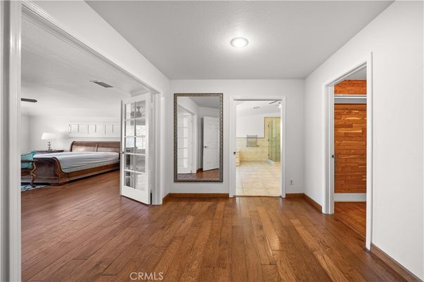 Bathroom, Empty room, Interior, Wood Texture Flooring