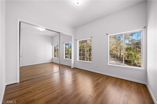 Interior, Projection Screen, Wood Texture Flooring