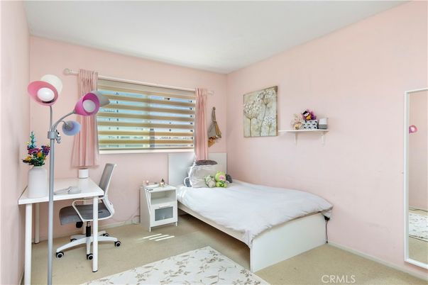 Bedroom, Home Office, Interior