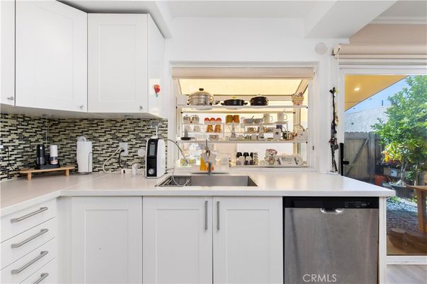 Interior, Kitchen