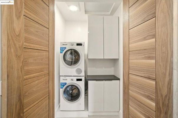 Interior, Utility Closets, Washer
