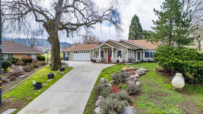 Attached, Backyard, Exterior, Facade, Ranch