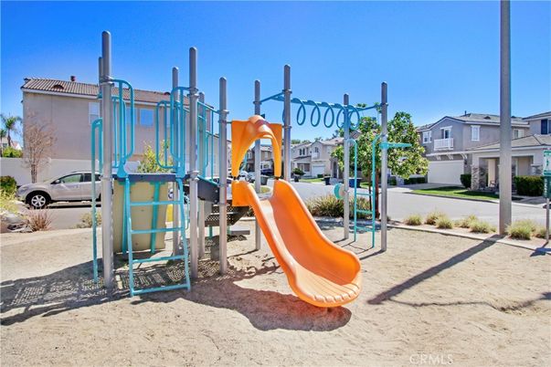 Backyard, Exterior, Playground