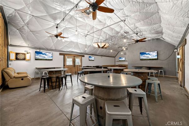 Dining room, Game Room, Interior