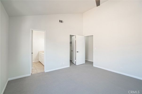 Bathroom, Empty room, Interior