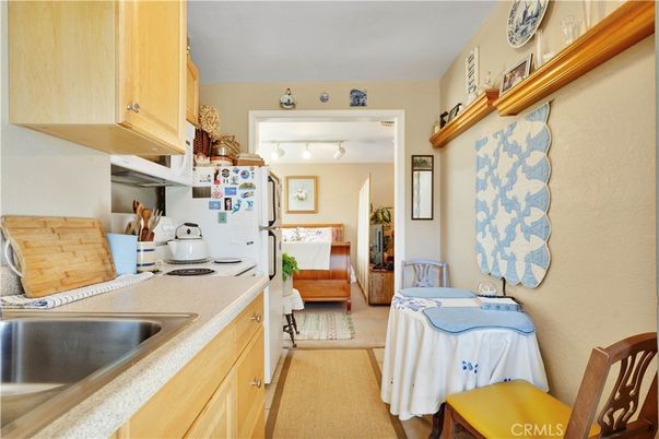 Interior, Kitchen