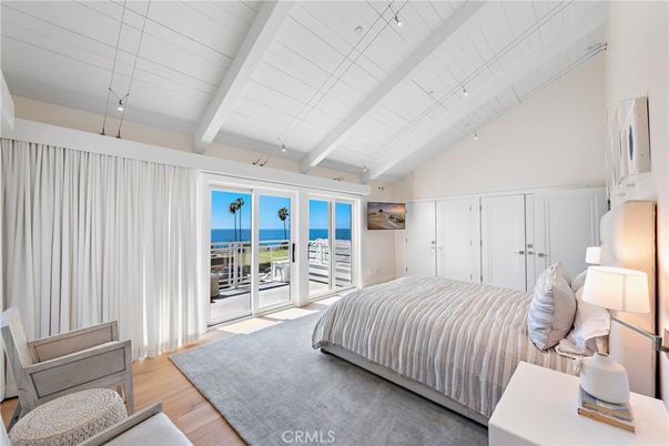 Bedroom, Interior, Water, Wood Texture Flooring