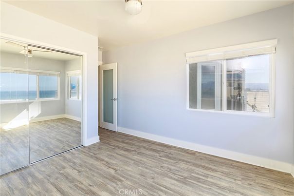 Empty room, Interior, Water, Wood Texture Flooring