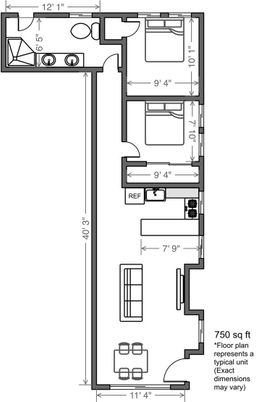 Floorplan