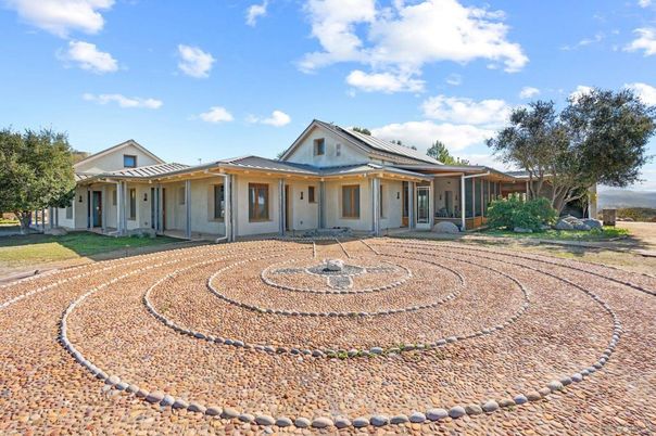 Backyard, Exterior, Solar Panels