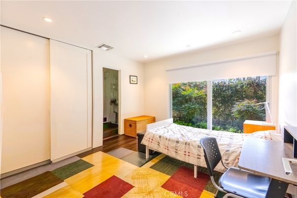 Bedroom, Home Office, Interior, Recessed Lighting