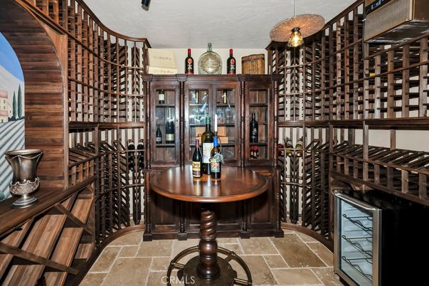 Interior, Wine Storage