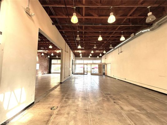 Interior, Pendant Lights, Wooden Beams