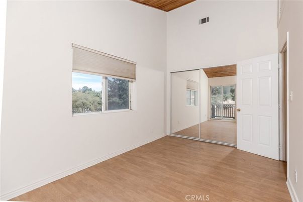 Empty room, Interior, Wooden Ceilings, Wood Texture Flooring