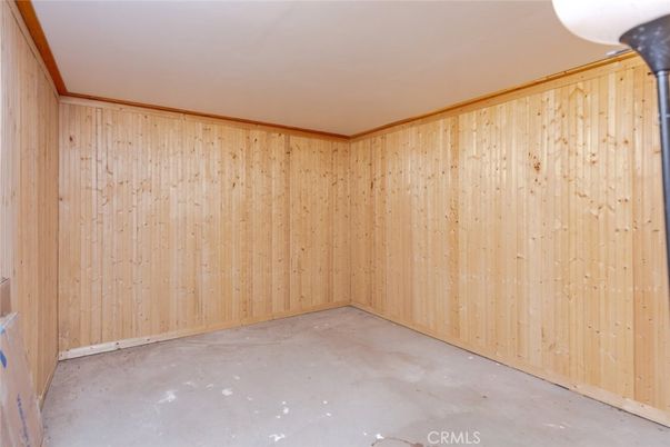 Empty room, Interior, Wooden Walls