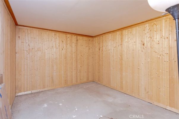 Empty room, Interior, Wooden Walls