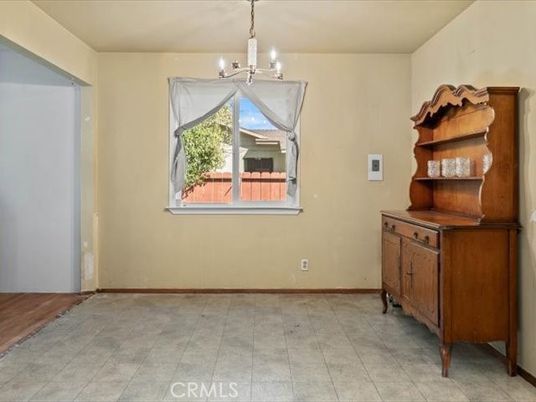 Chandelier, Empty room, Interior, Wood Texture Flooring