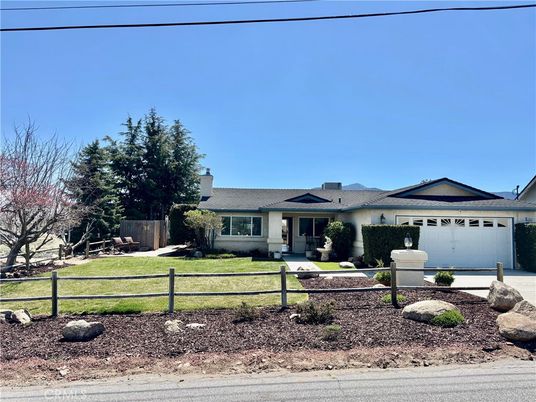 Attached, Backyard, Exterior, Facade, Ranch