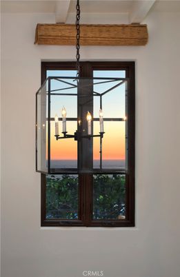 Interior, Pendant Lights