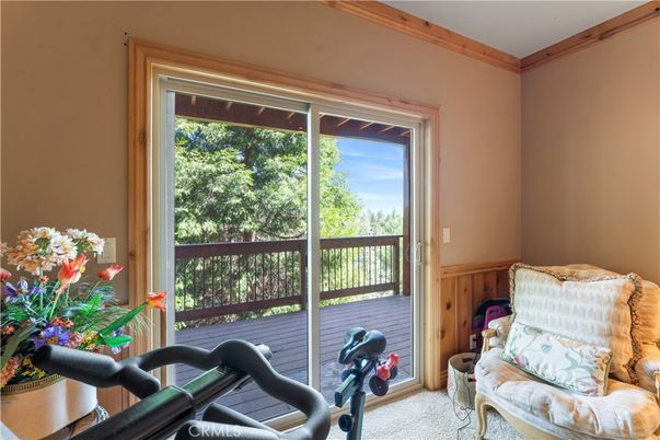 Fitness Equipment, Interior