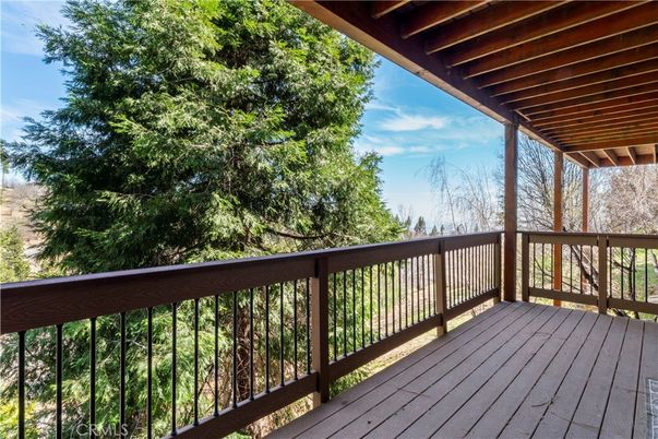 Exterior, Wood Texture Flooring