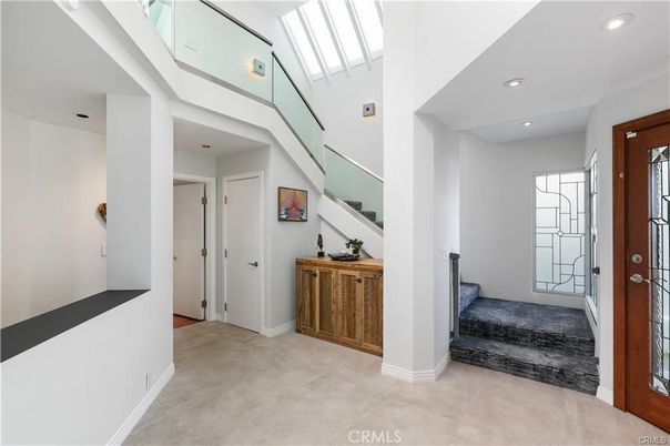 Interior, Recessed Lighting