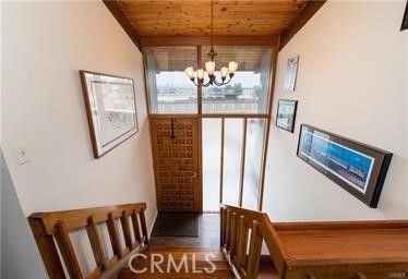 Chandelier, Interior, Wooden Ceilings, Wood Texture Flooring