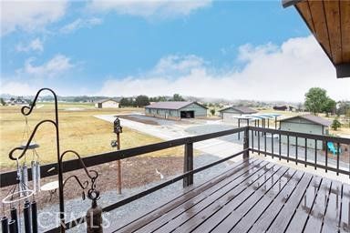 Backyard, Exterior, Wood Texture Flooring