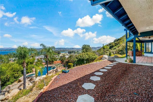 Backyard, Exterior, Water