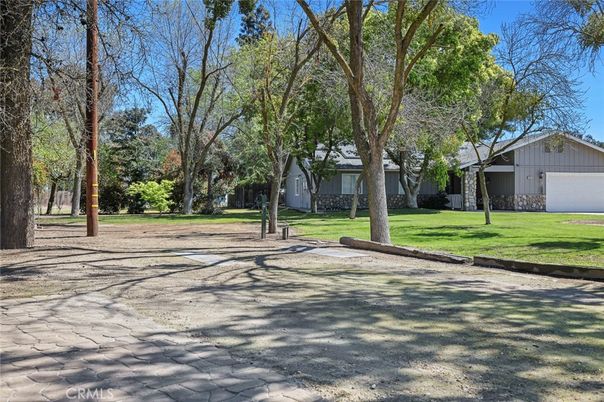Backyard, Detached Garage, Exterior