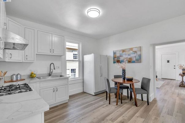 Dining room, Interior, Kitchen, Wood Texture Flooring