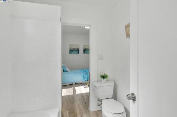 Bathroom, Bedroom, Interior, Wood Texture Flooring