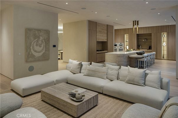 Dining room, Interior, Kitchen, Living room, Pendant Lights, Recessed Lighting