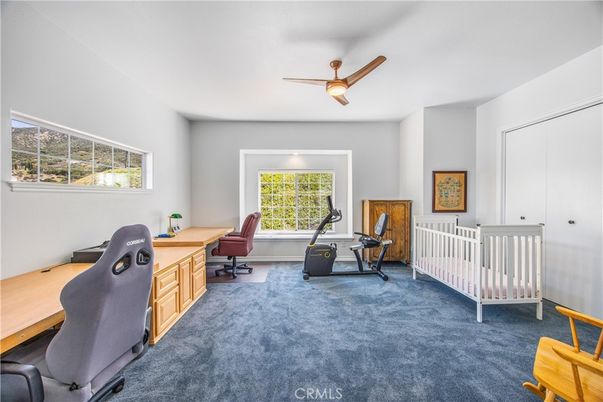 Fitness Equipment, Home Office, Interior