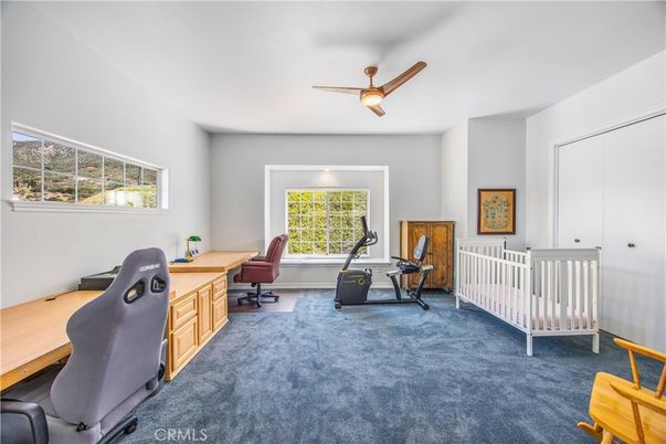 Fitness Equipment, Home Office, Interior