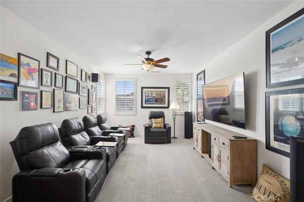 Home Theatre Room, Interior, Living room, Theatre Room