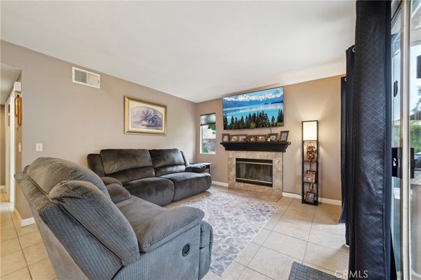 Fireplace, Interior, Living room