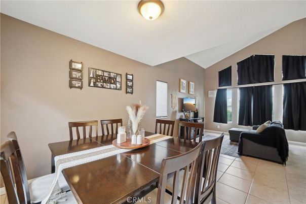 Dining room, Interior, Living room