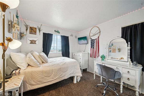 Bedroom, Home Office, Interior