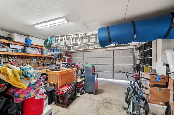 Garage, Interior